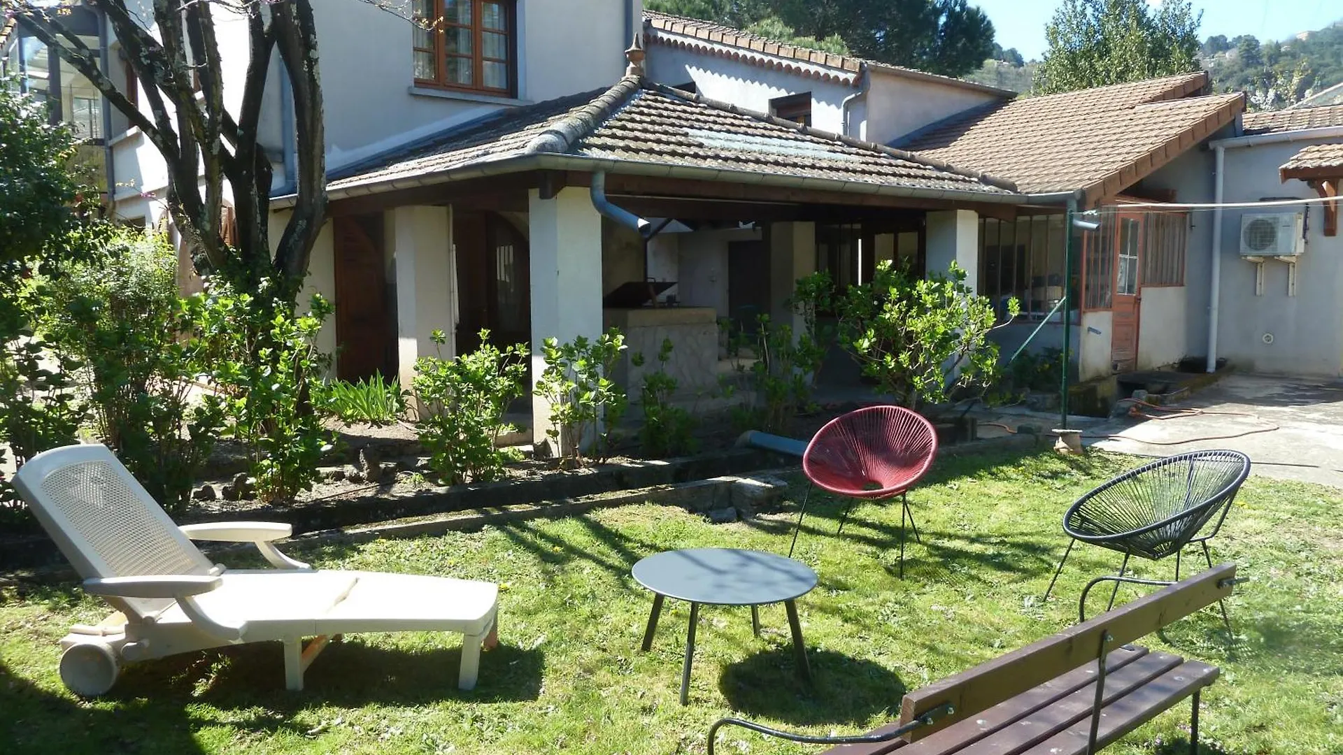 Chez Suzette- Gite 3 Cles - Labegude